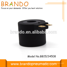Hot China Products Wholesale OEM doble bobina solenoide válvula 220v